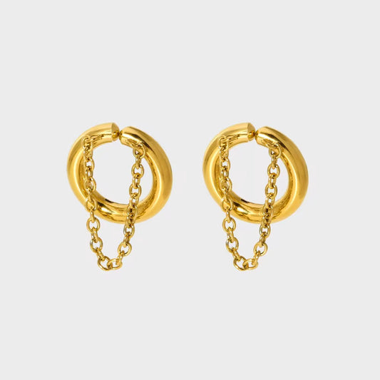 Kaia Ear Cuff || DV125