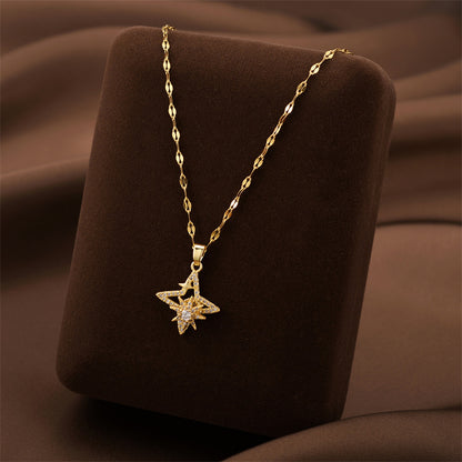Nova Star Necklace || DV516