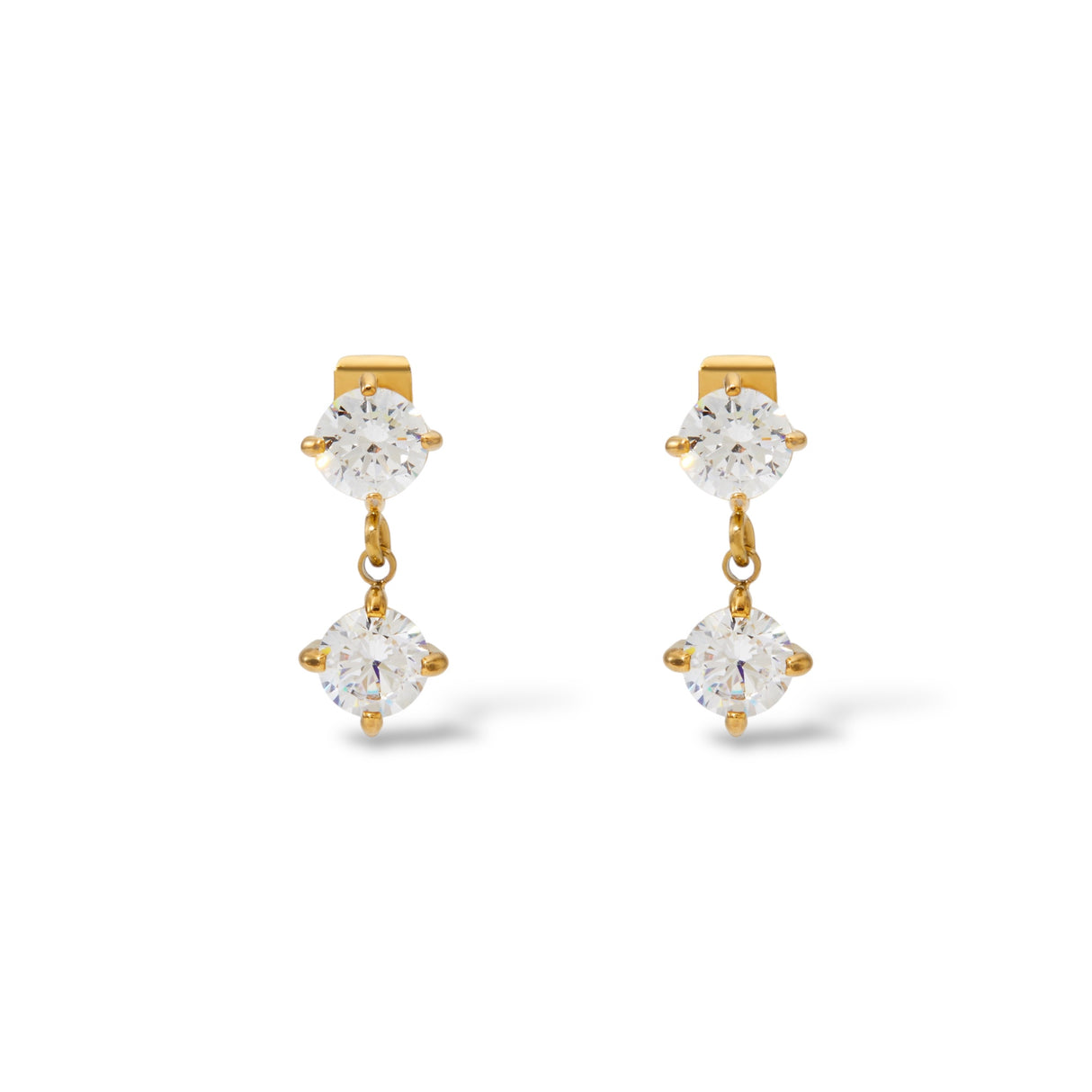 Destiny Shine Earrings || DV515