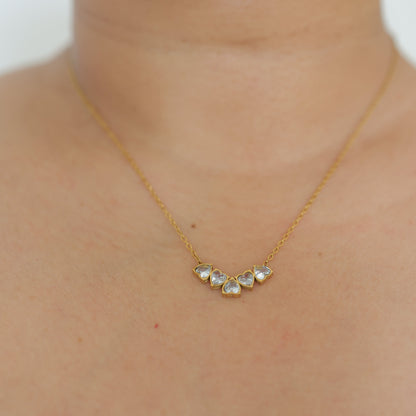 Amoura Necklace || DV154