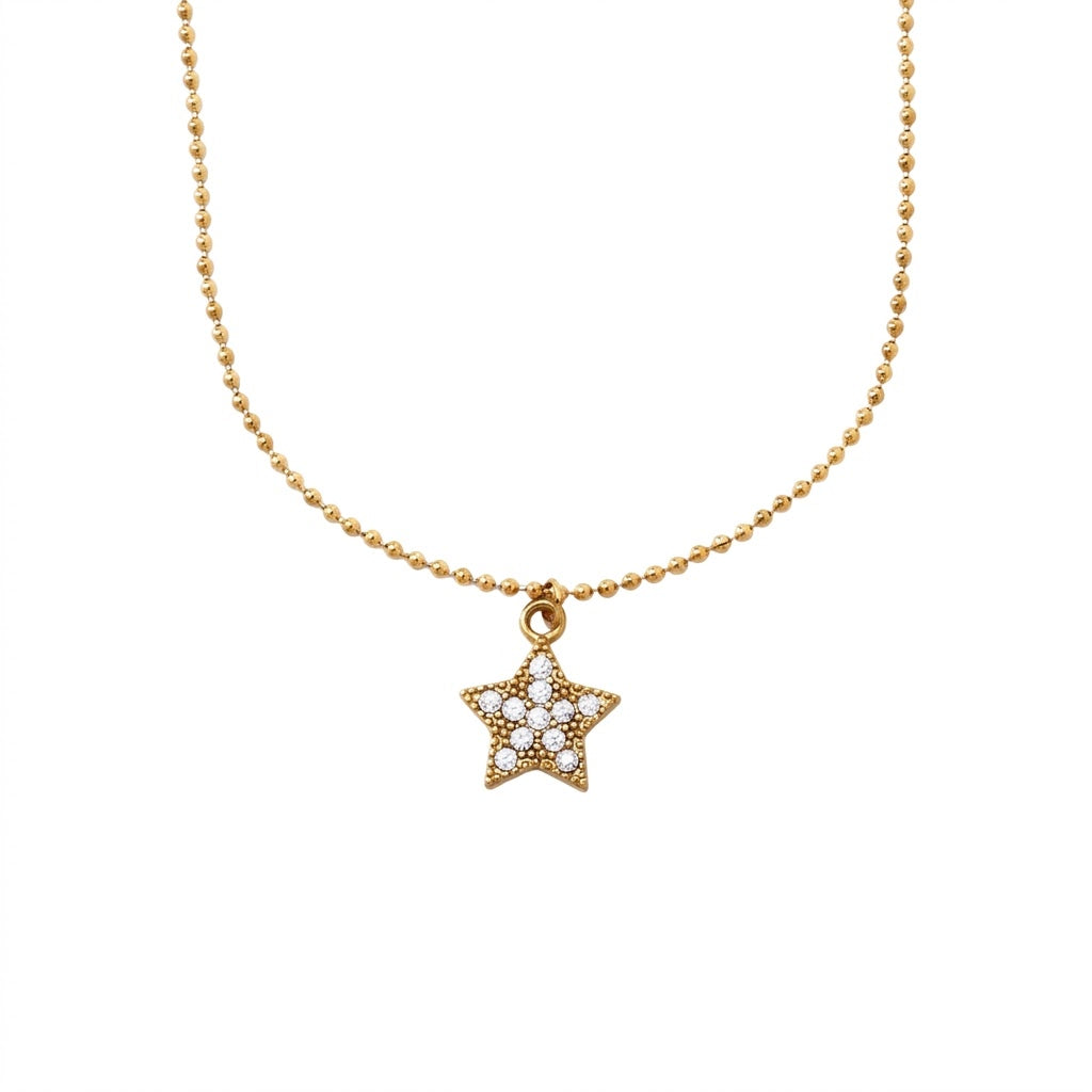 Twilight Star Necklace || DV307
