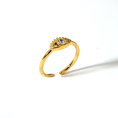 Celeste Eye Ring || DV99