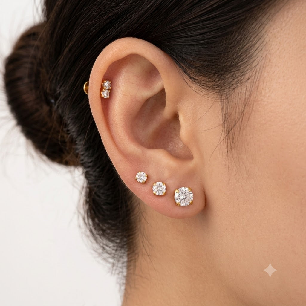 Everyday Spark Studs