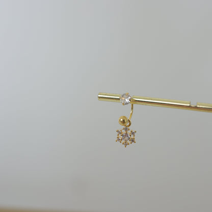 Liora  Drop Earrings || DV166