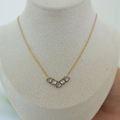 Amoura Necklace || DV154