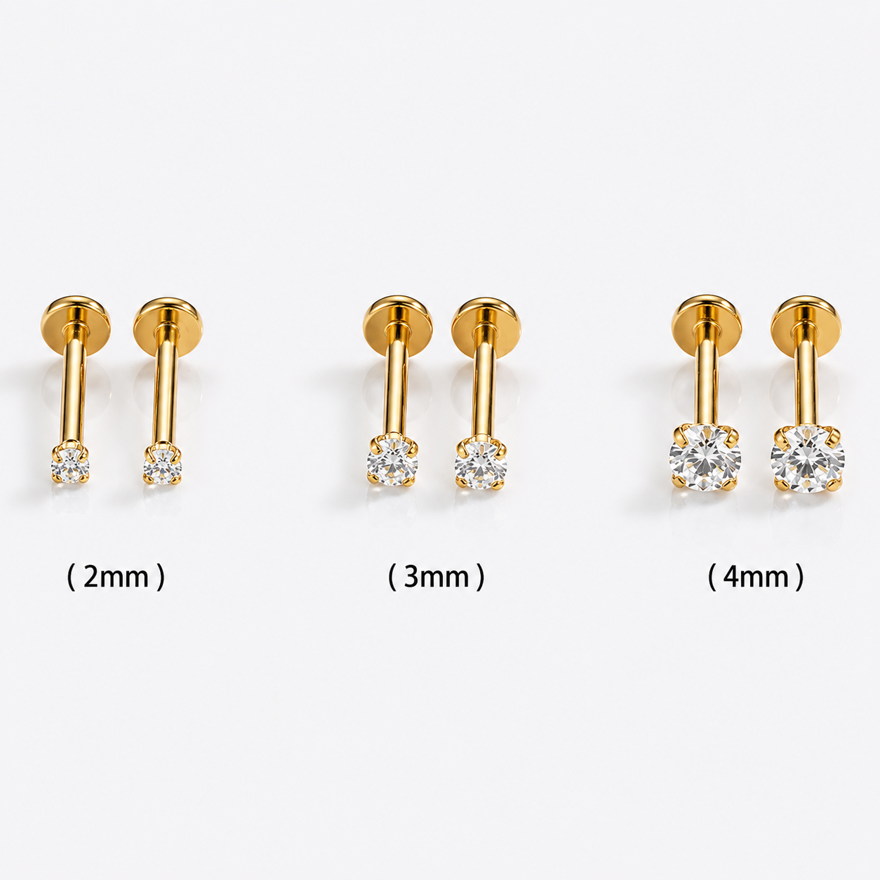 Everyday Spark Studs