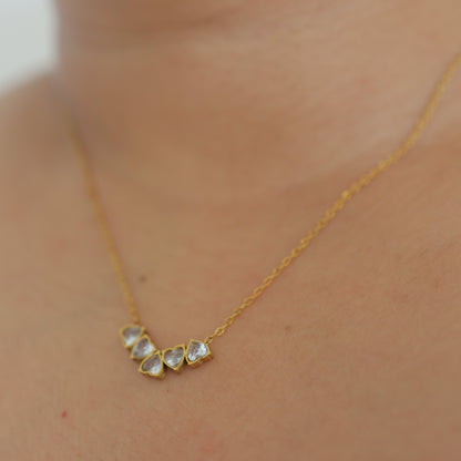 Amoura Necklace || DV154