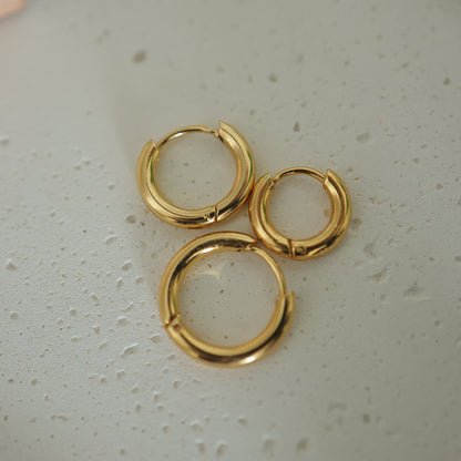 Aurelia Trio Hoop Combo Set || DV158