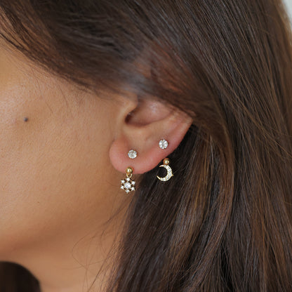 Liora  Drop Earrings || DV166