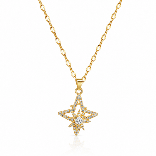Nova Star Necklace || DV516