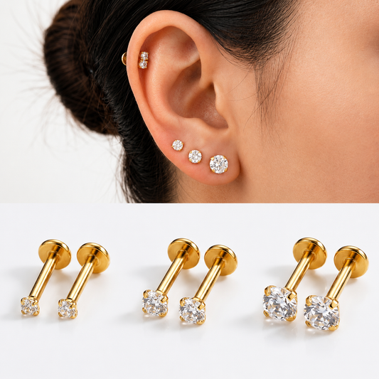 Everyday Spark Studs