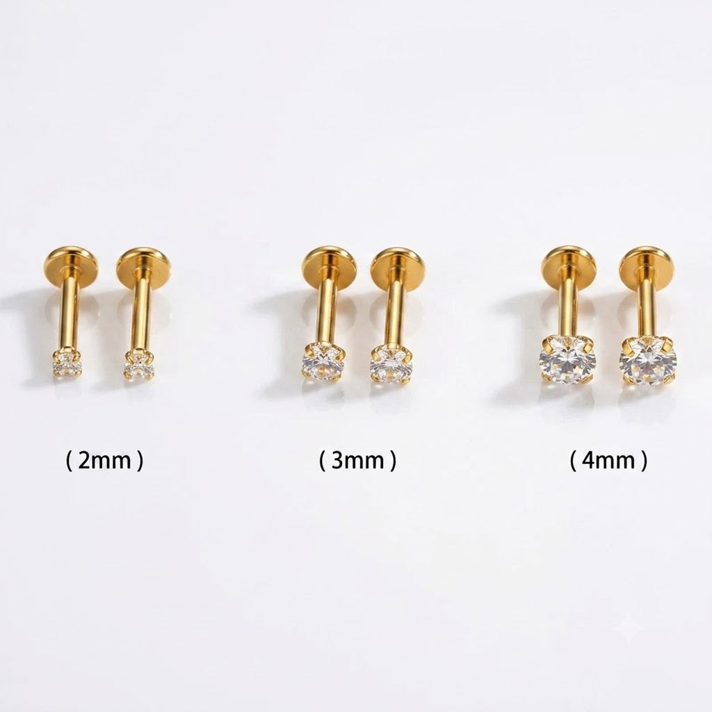Everyday Spark Studs