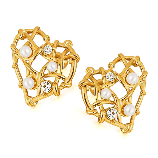 Celeste Cage Hearts || DV87