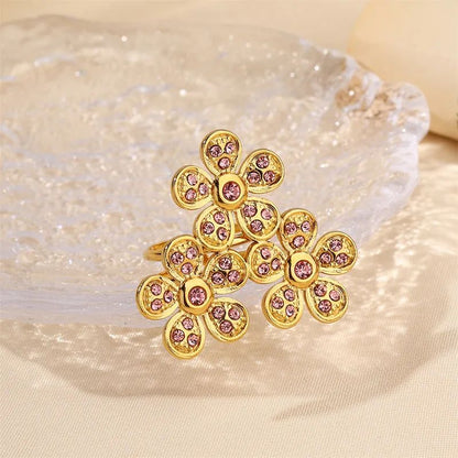 Blossom Cluster Ring || DV206