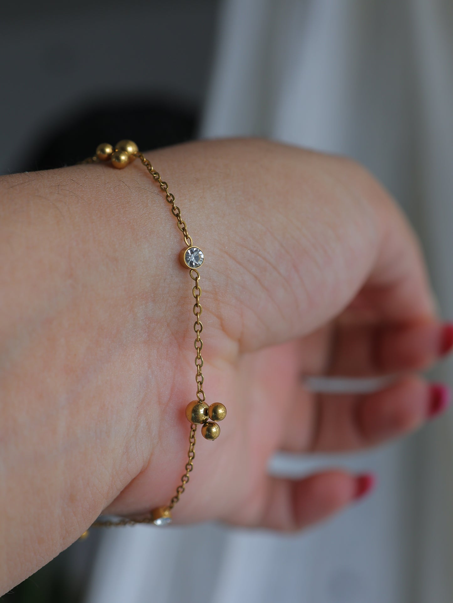 Jewel Drift Bracelet || DV506