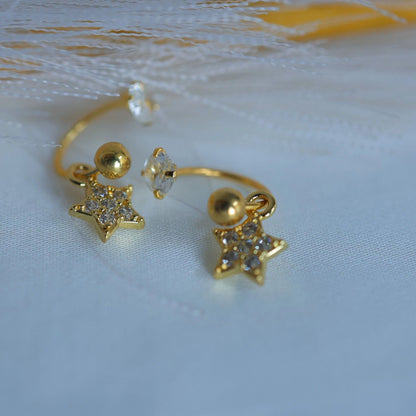 Liora Drop Earrings (Pair) || DV166
