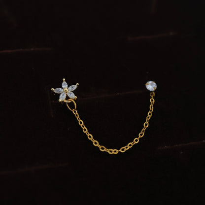 Liora & Faye Earrings Combo (Pair of Each) || DV512