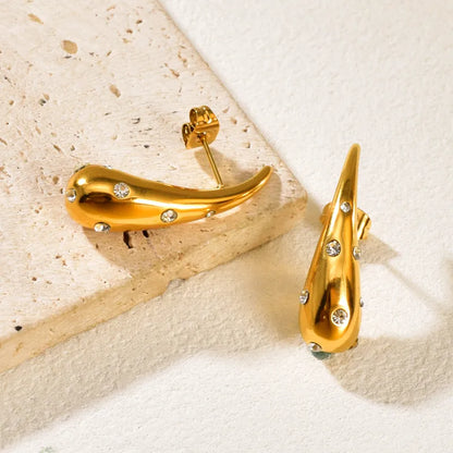 Seraphina Earrings || DV123