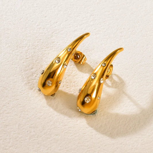 Seraphina Earrings || DV123