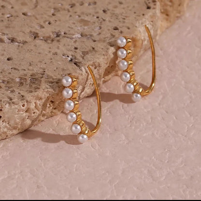 Selene Pearl Climbers || DV128