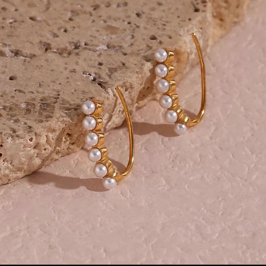 Selene Pearl Climbers || DV128