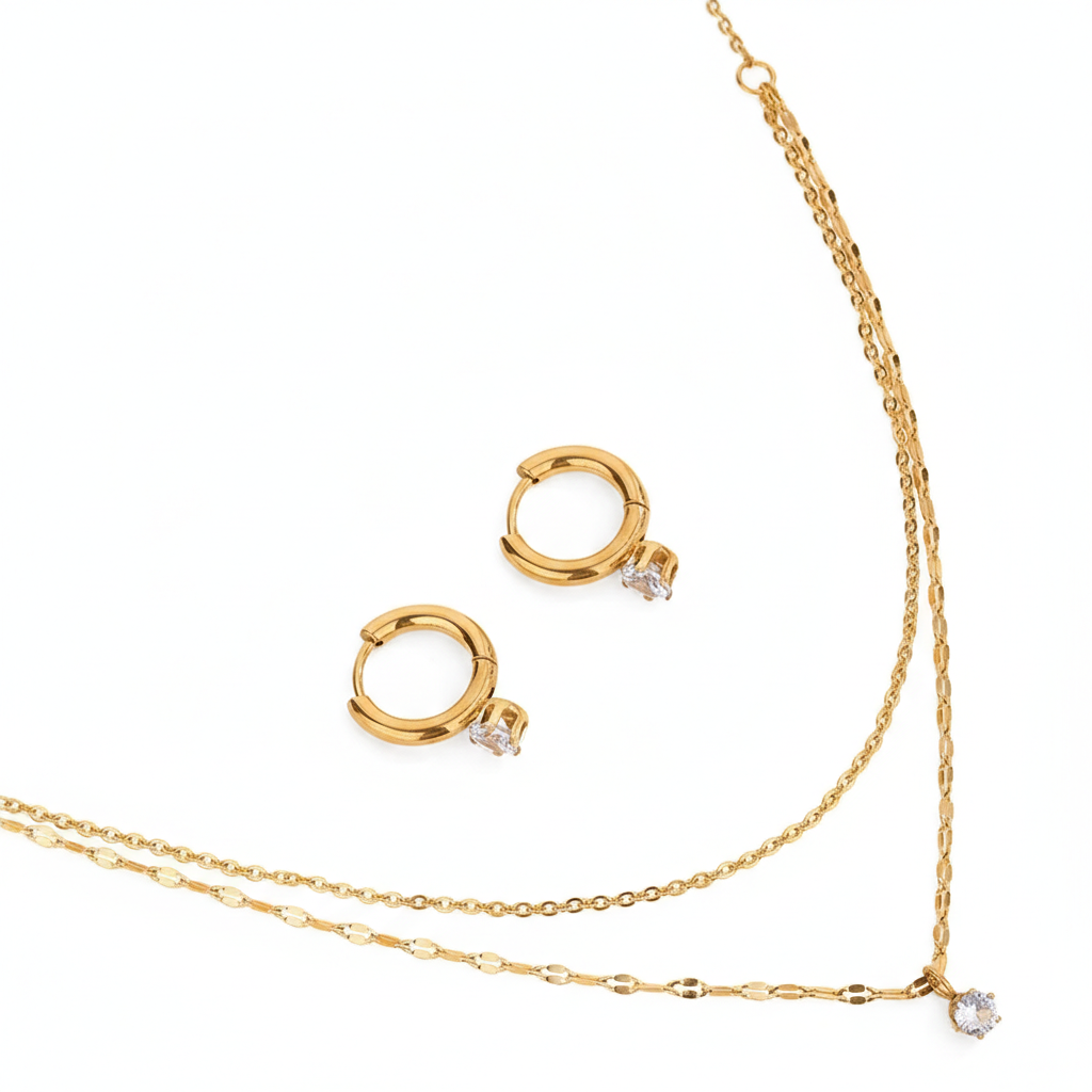 Aura Solitaire Set || DV308