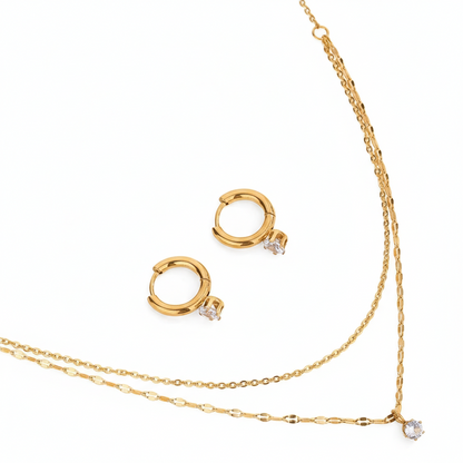 Aura Solitaire Set || DV308