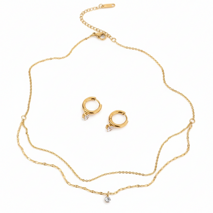 Aura Solitaire Set || DV308