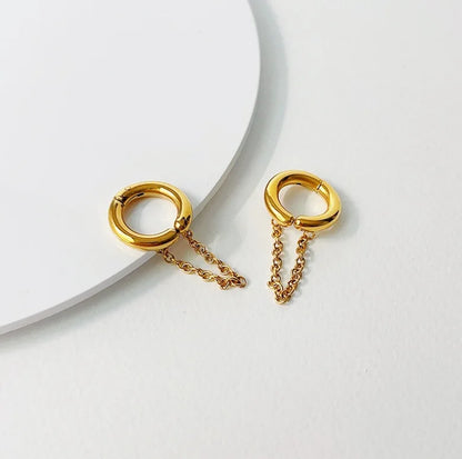 Kaia Ear Cuff || DV125