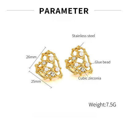 Celeste Cage Hearts || DV87