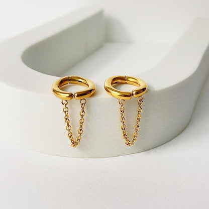 Kaia Ear Cuff || DV125