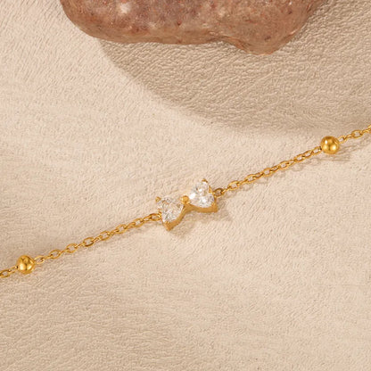 Flutter Grace Chain Bracelet || DV90