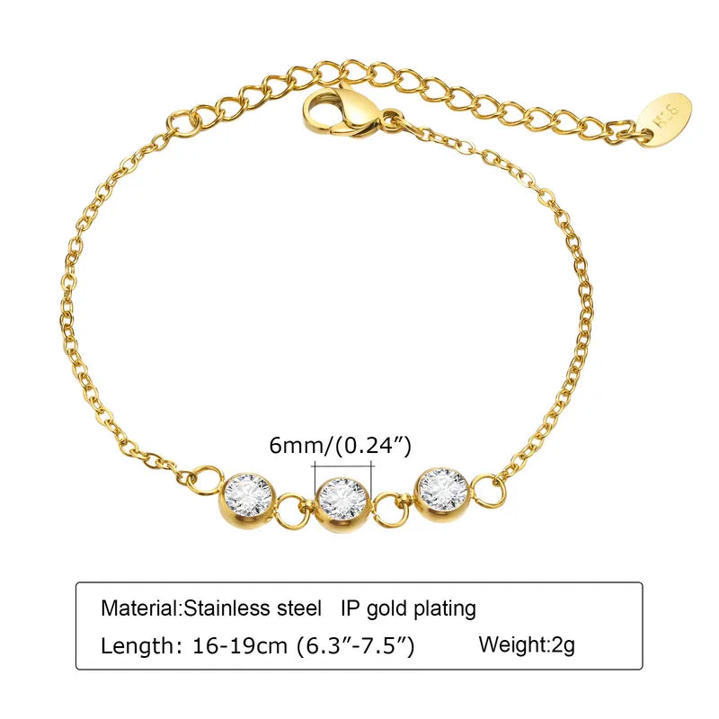 Luna Spark Bracelet || DV62