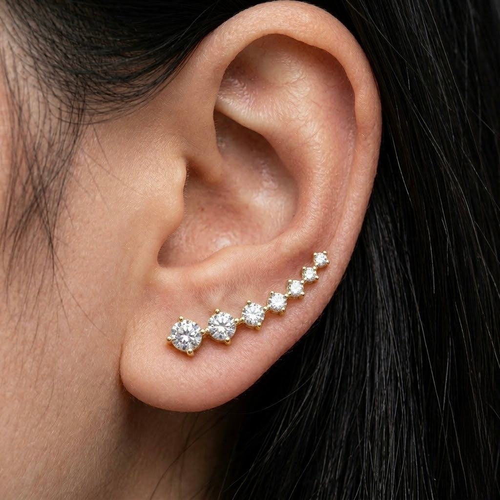 Zyline Ear Climber || DV408