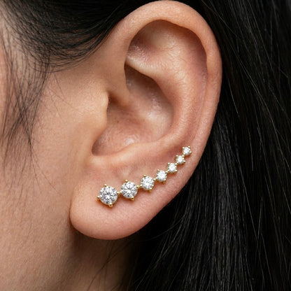 Zyline Ear Climber || DV408