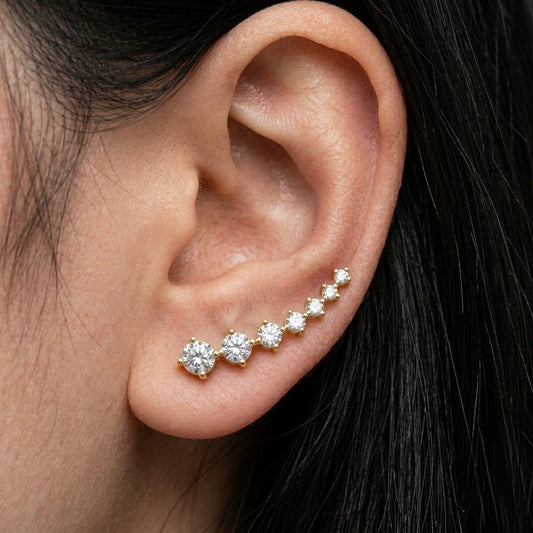 Zyline Ear Climber || DV408
