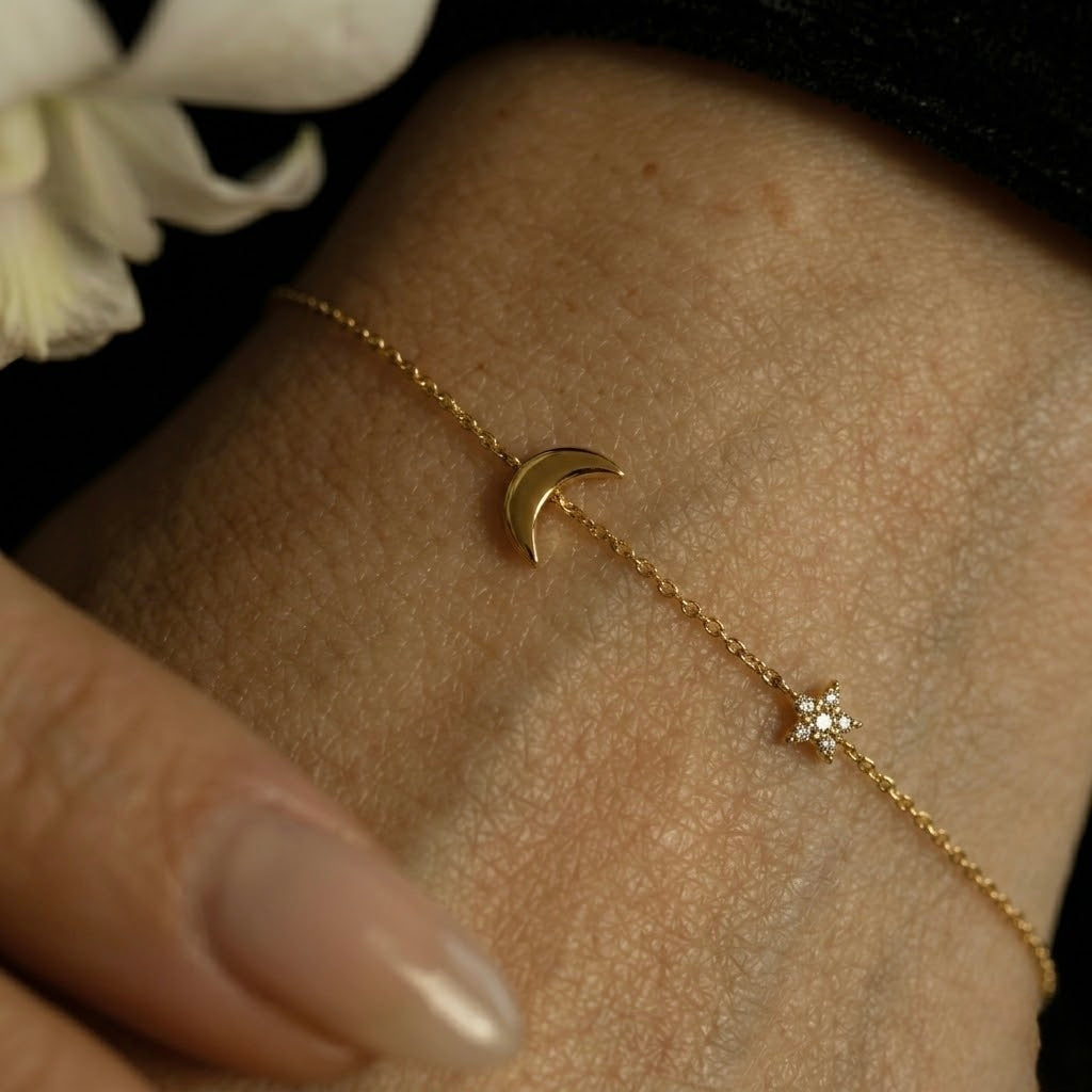 Dawn Charm Bracelet ||DV426
