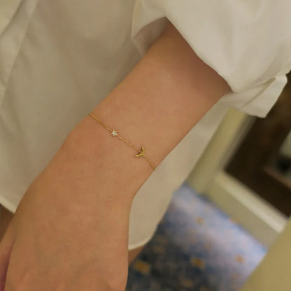 Dawn Charm Bracelet ||DV426