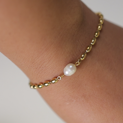 Aurora Pearl Bracelet || DV61