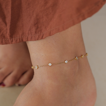 Gleam Anklet || DV66