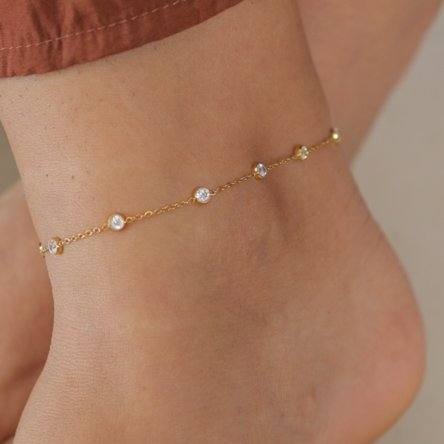 Gleam Anklet || DV66