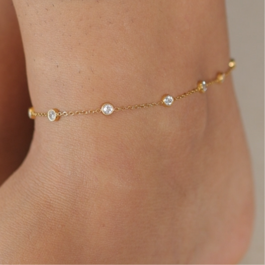 Gleam Anklet || DV66