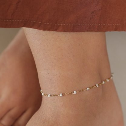 Whispers Anklet || DV65