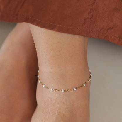 Whispers Anklet || DV65