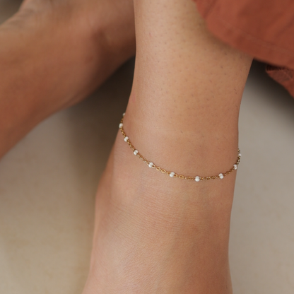 Whispers Anklet || DV65
