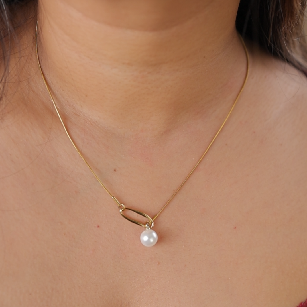Lune Drop Necklace || DV83