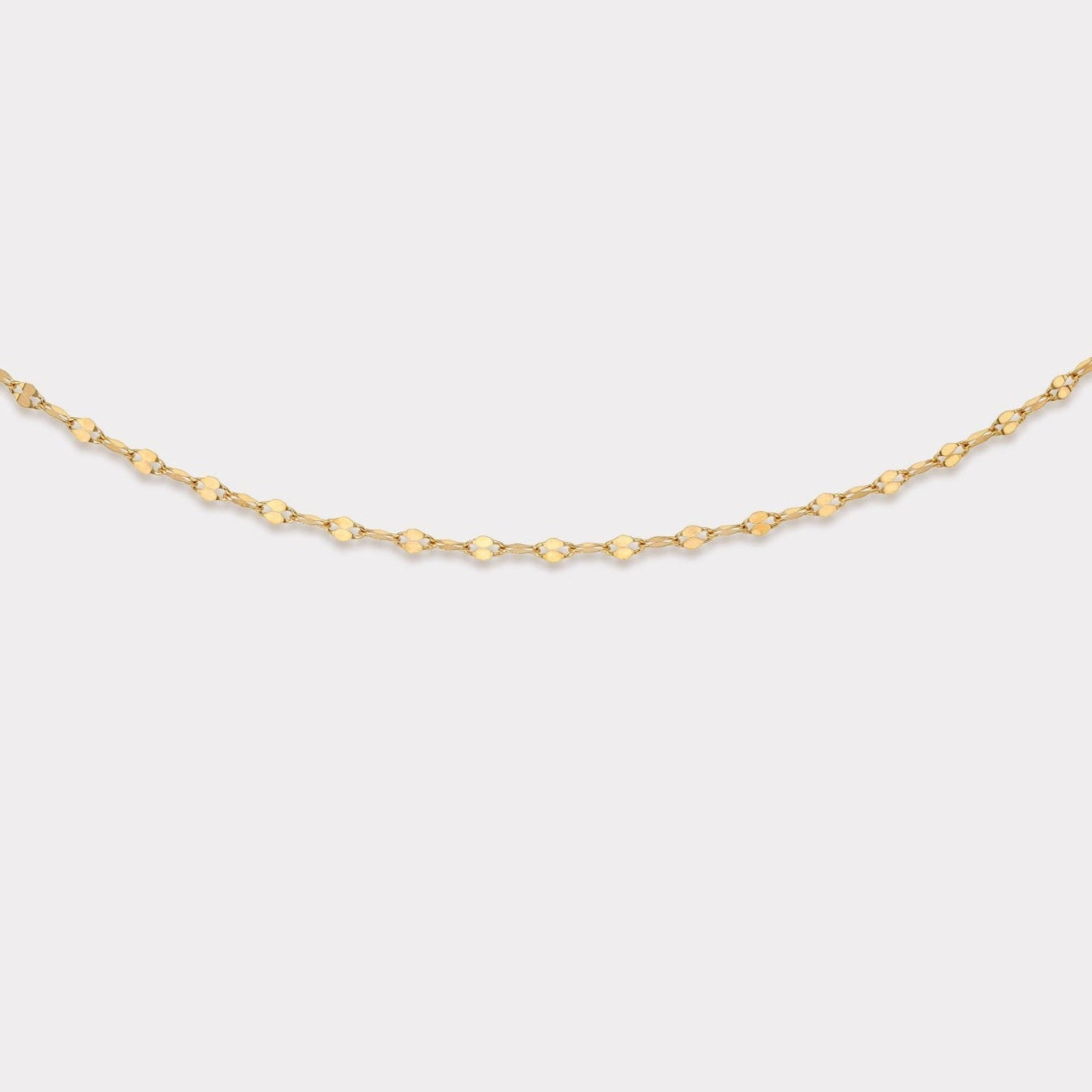 Gold Mini Twinkle Chain || DV326