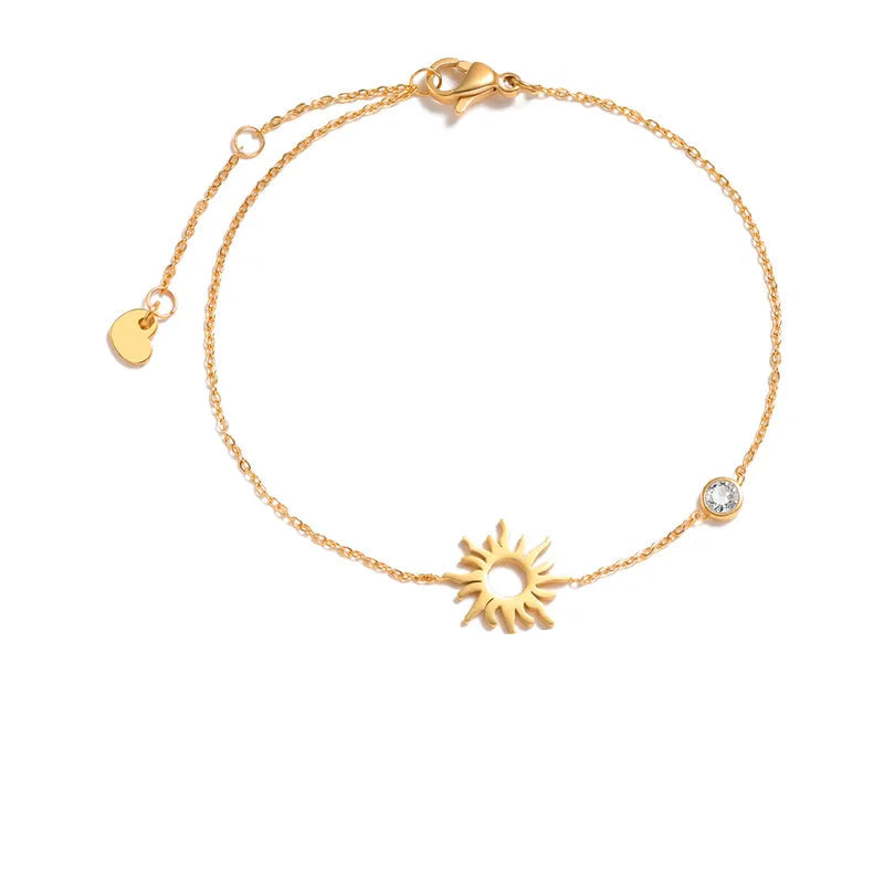 Sunlit Aura Bracelet || DV430