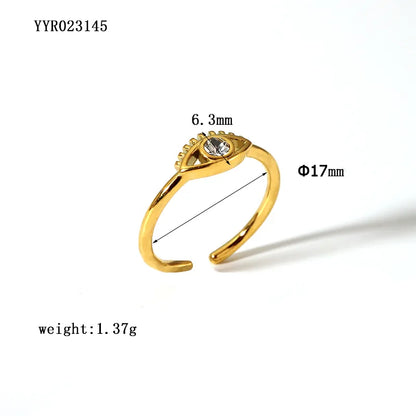 Celeste Eye Ring || DV99