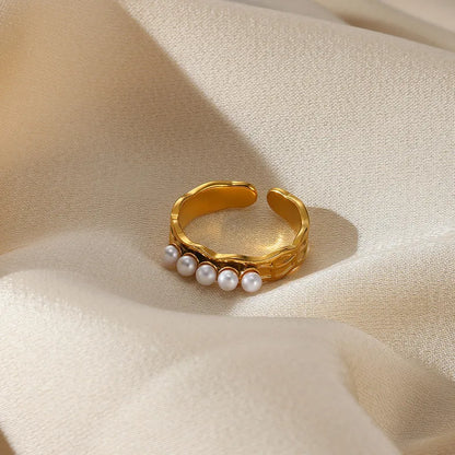 Marinelle Pearl Band || DV160